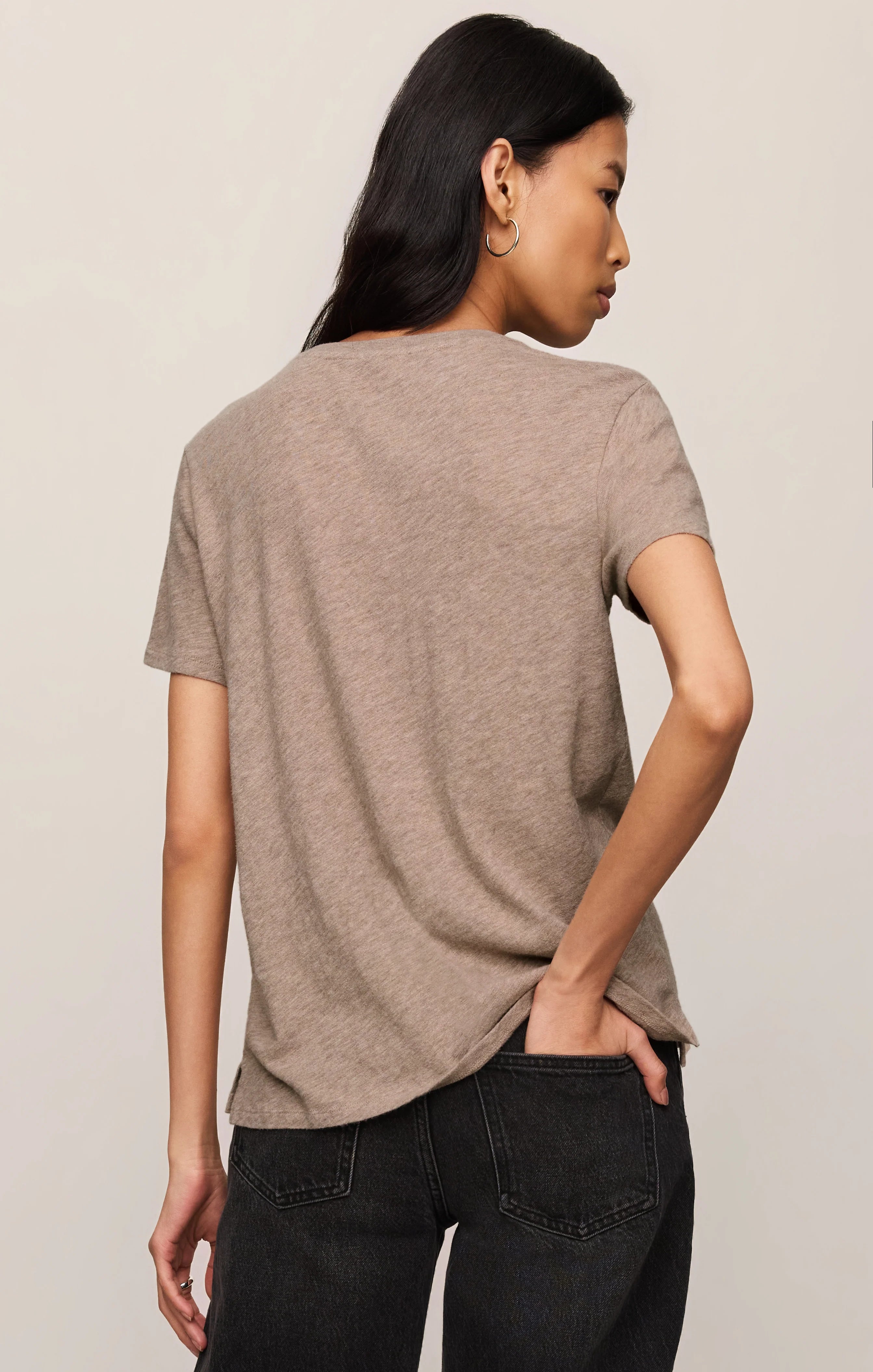 Z SUPPLY- Foundation Slub Tee