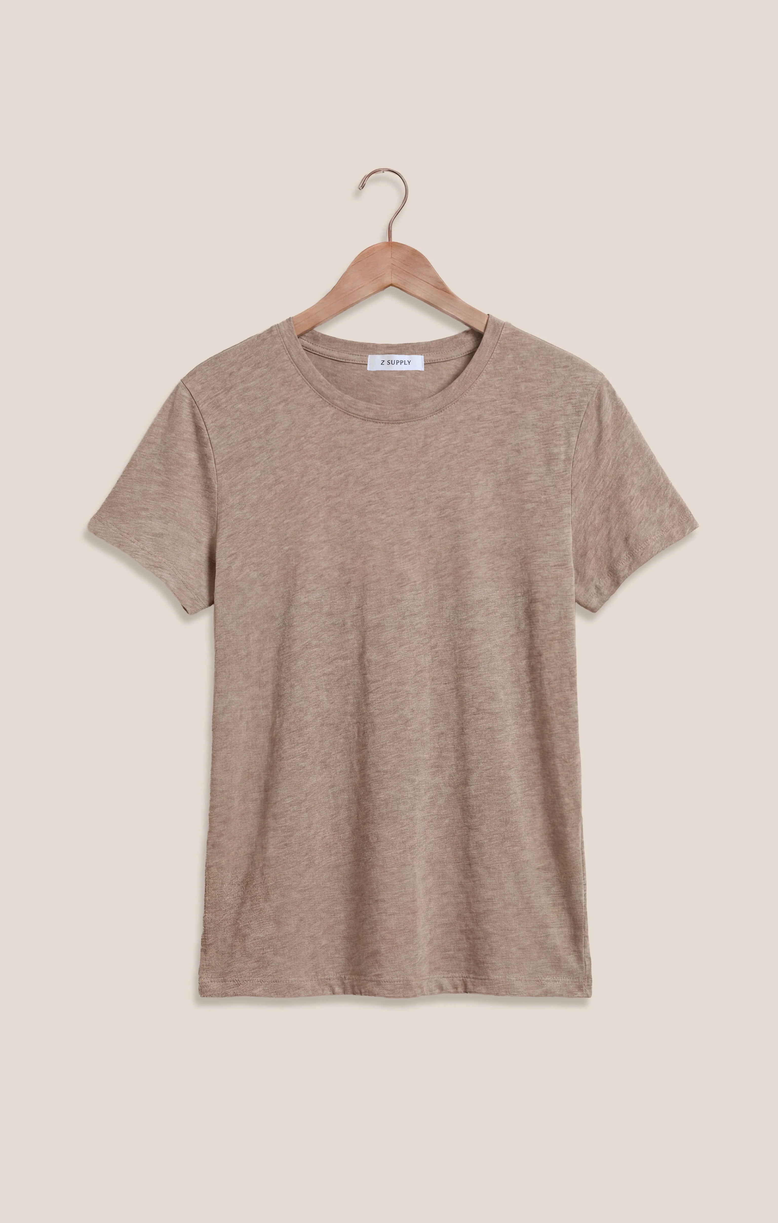 Z SUPPLY- Foundation Slub Tee