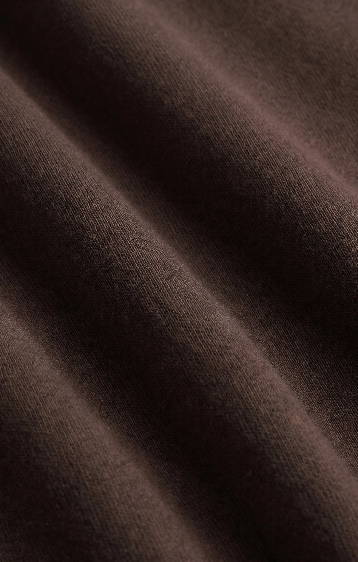 Z SUPPLY- Classic Boyfriend Sweatshirt in Cocoa Bean