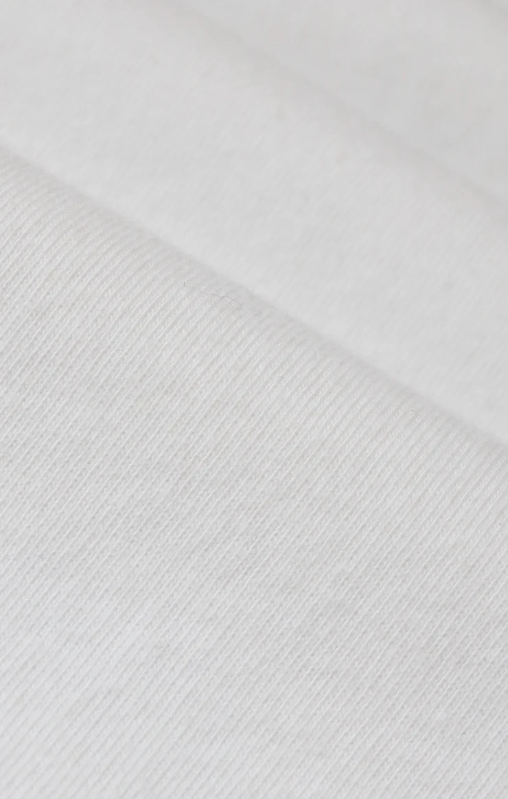 Z SUPPLY- Camino Cotton Jersey Top in White