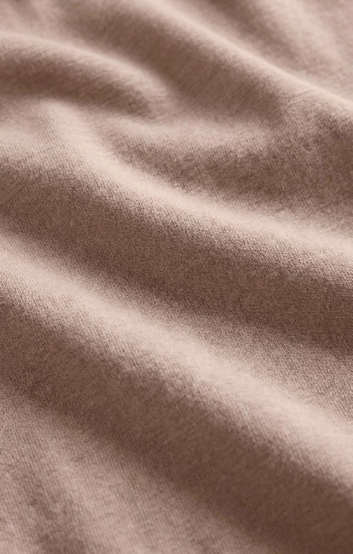 Z SUPPLY- Nomad Slub V-Neck Tee in Heather Ash