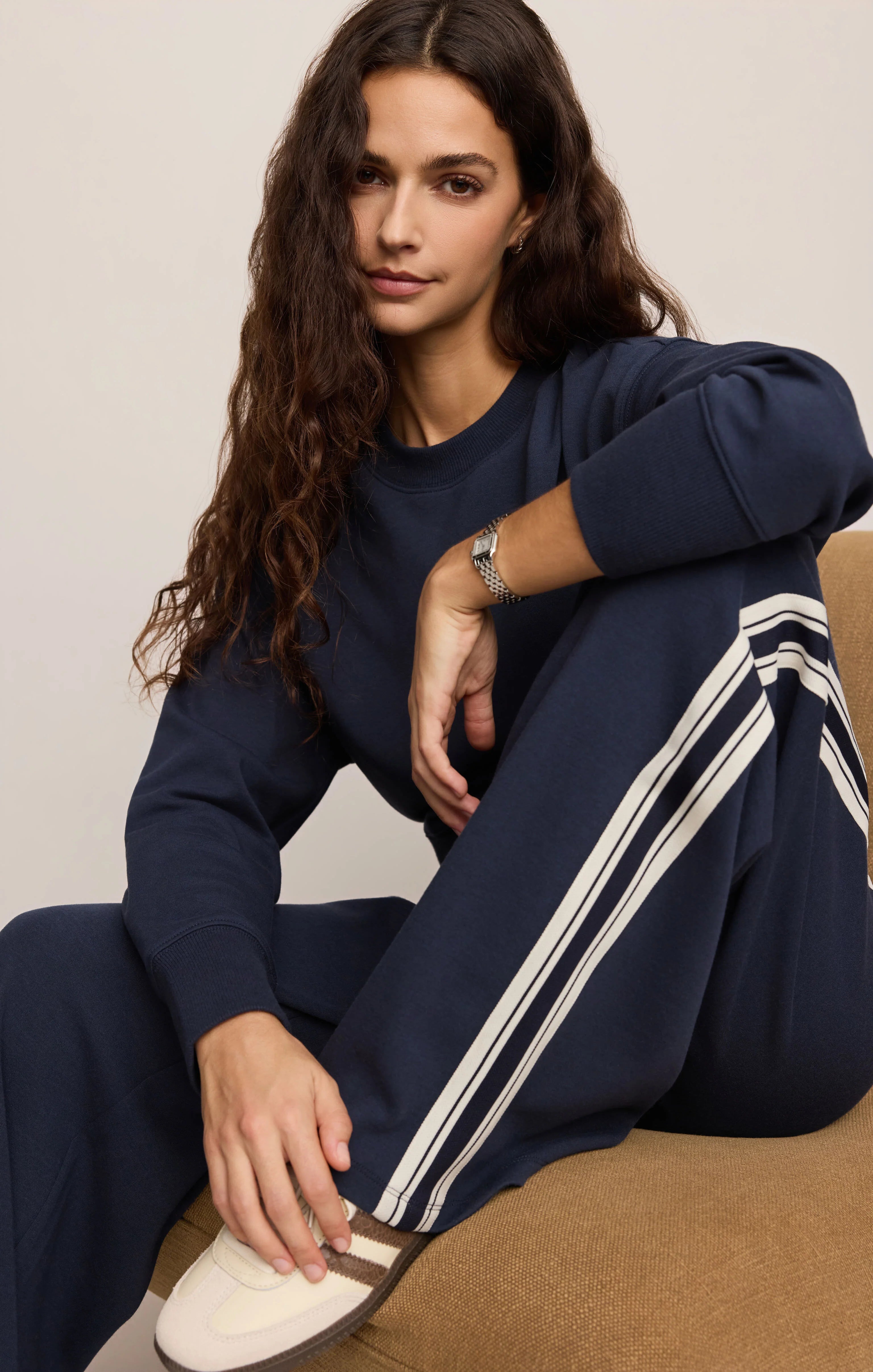 Z SUPPLY- Breakaway Track Pant in Eclipse