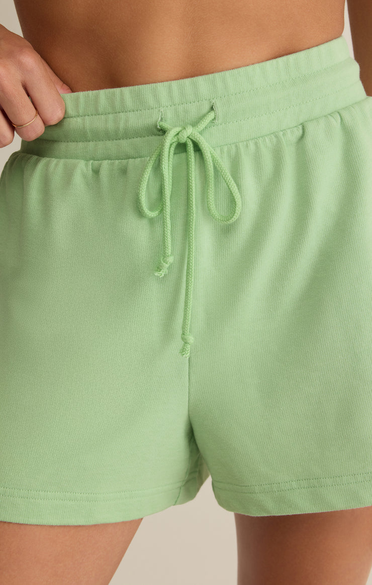 Z SUPPLY- Birdie Short in Sprout