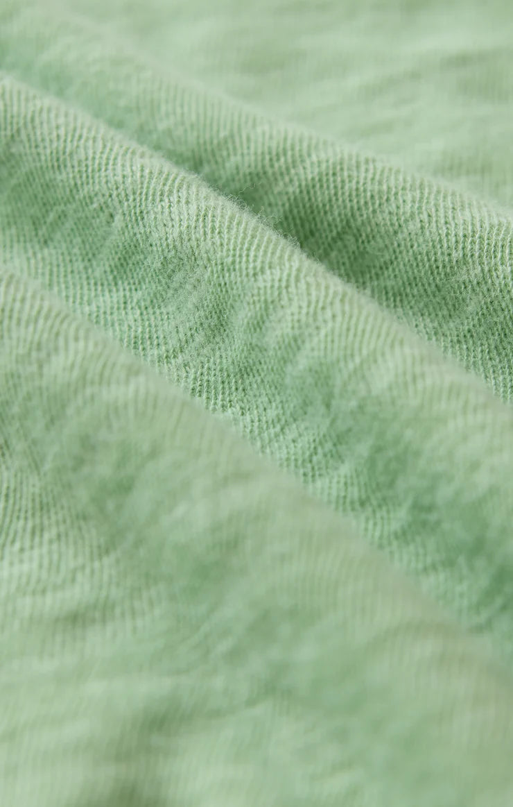 Z SUPPLY- Everyday Pocket Tee in Sprout