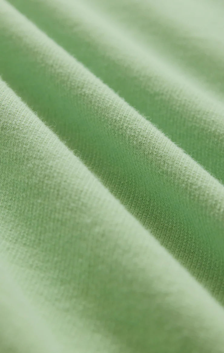 Z SUPPLY- Saldana Sweatshirt in Sprout