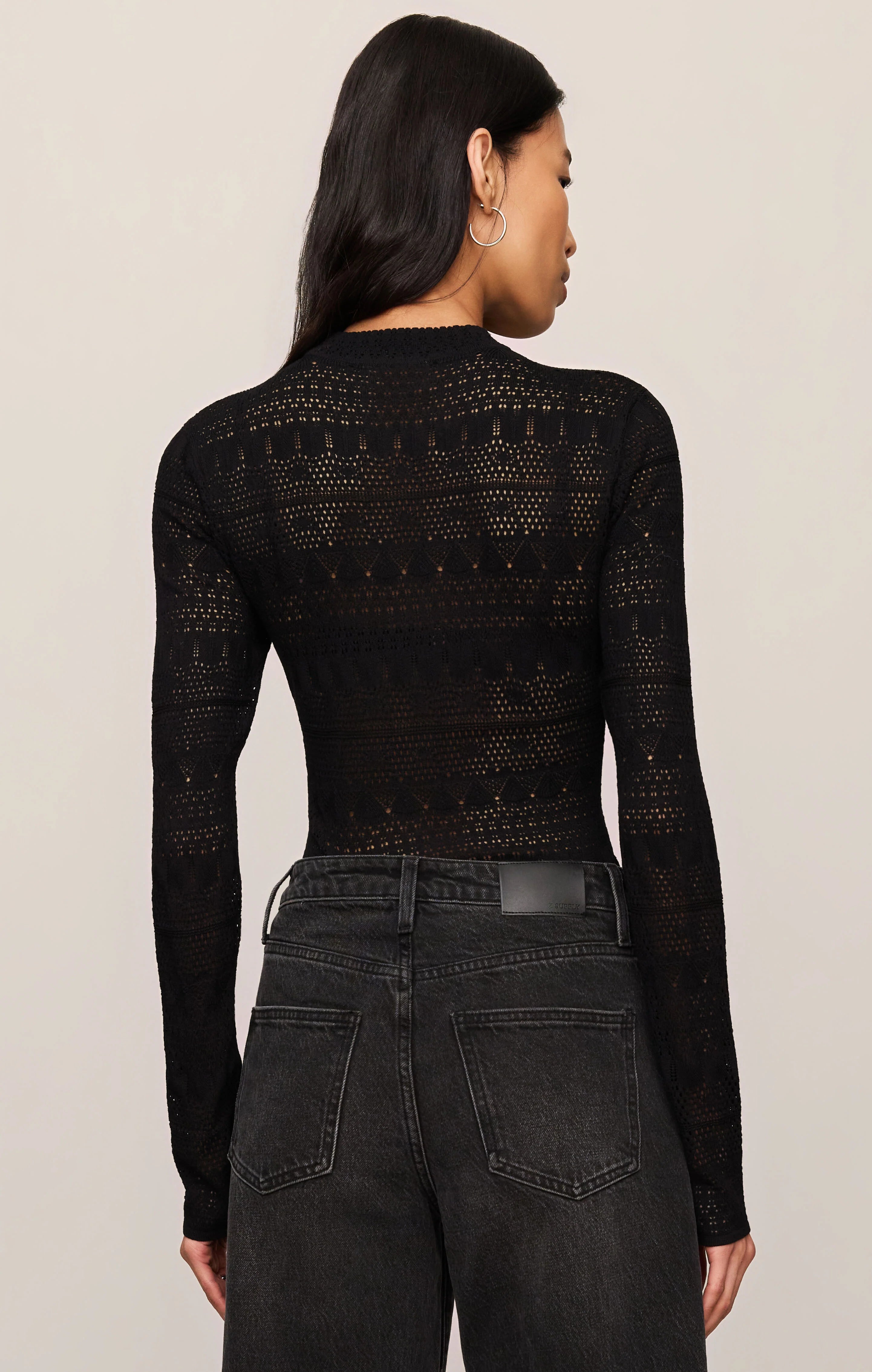 Z SUPPLY- Avery Sweater Top