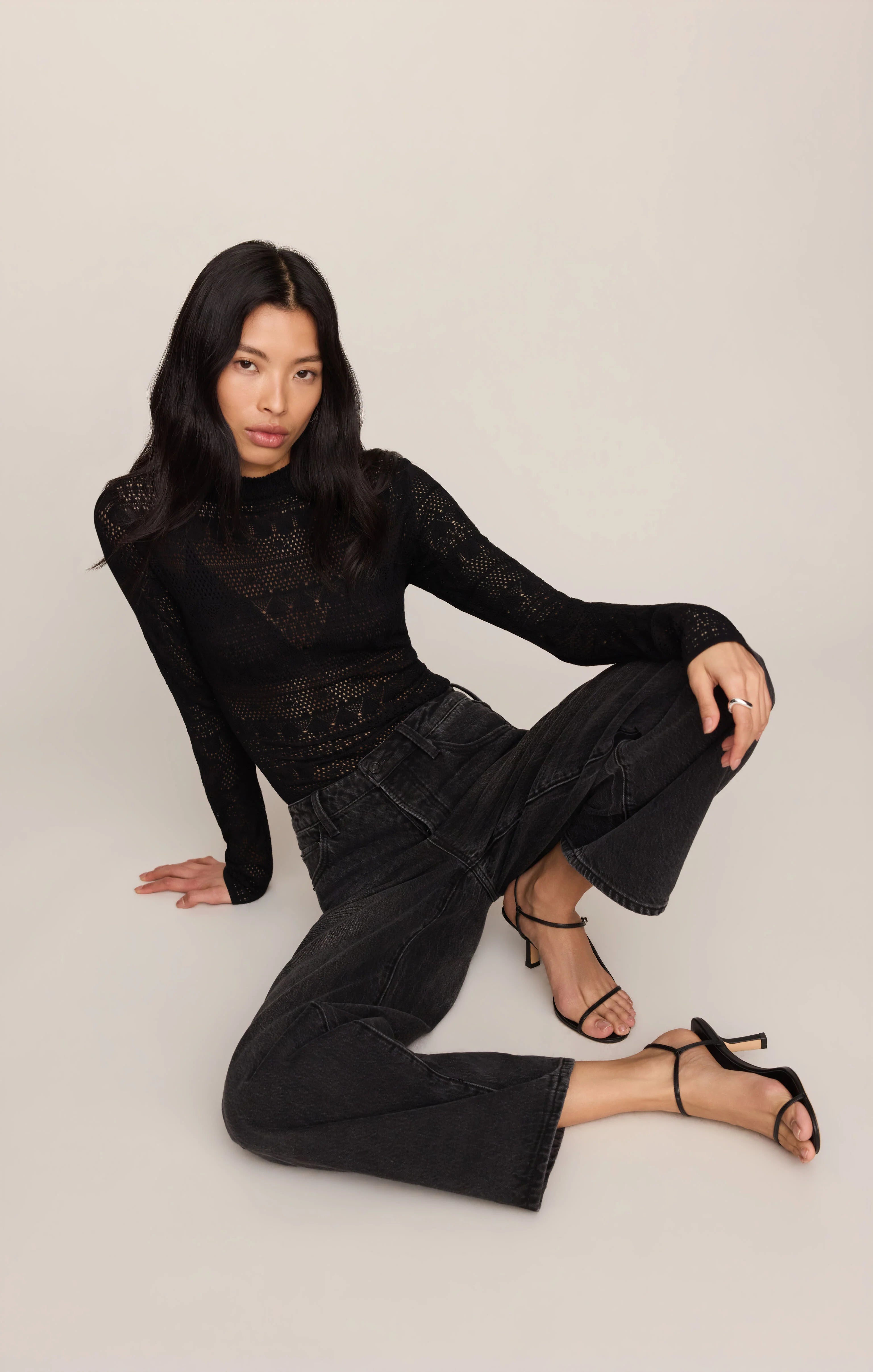 Z SUPPLY- Avery Sweater Top