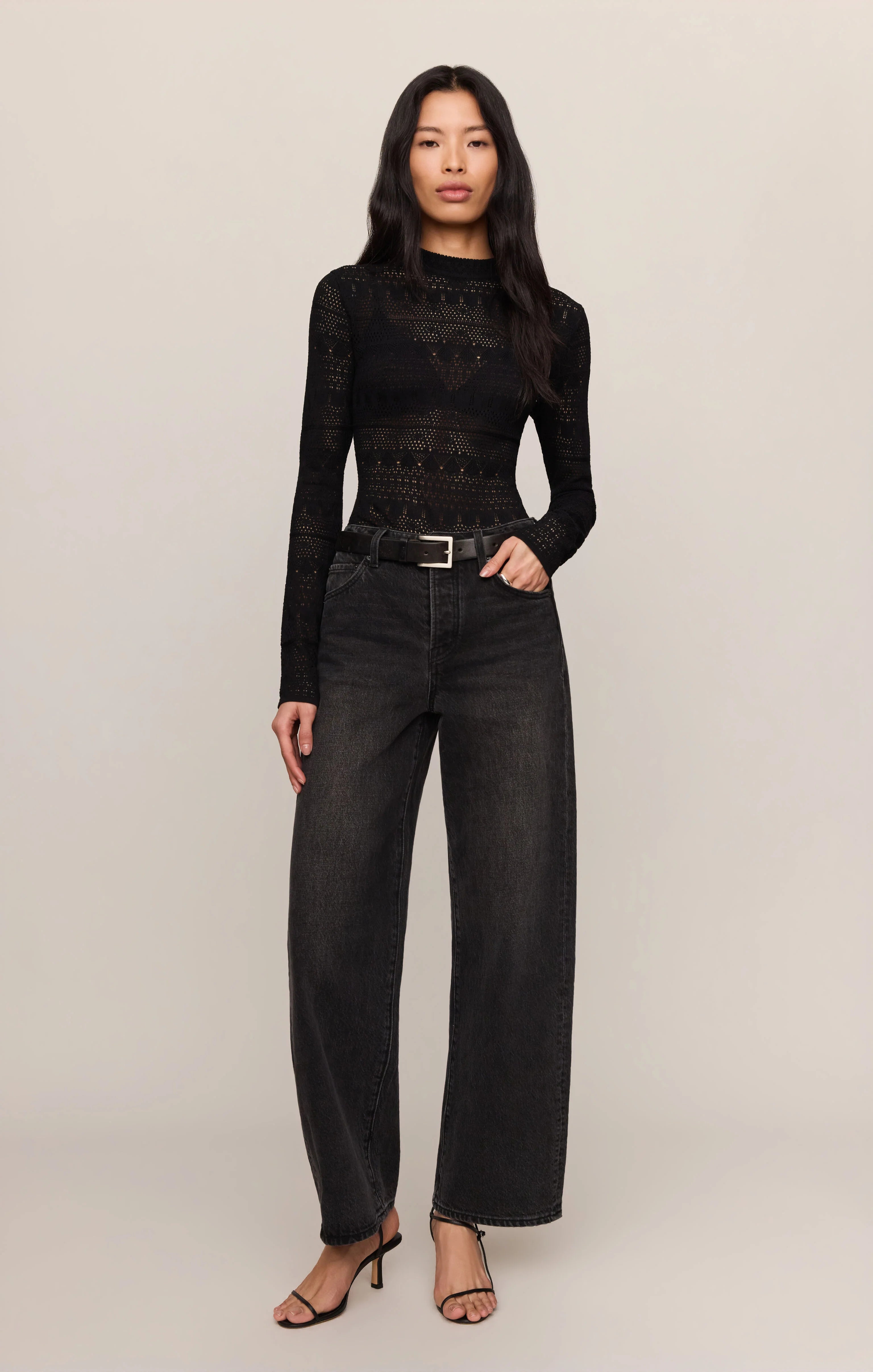 Z SUPPLY- Avery Sweater Top