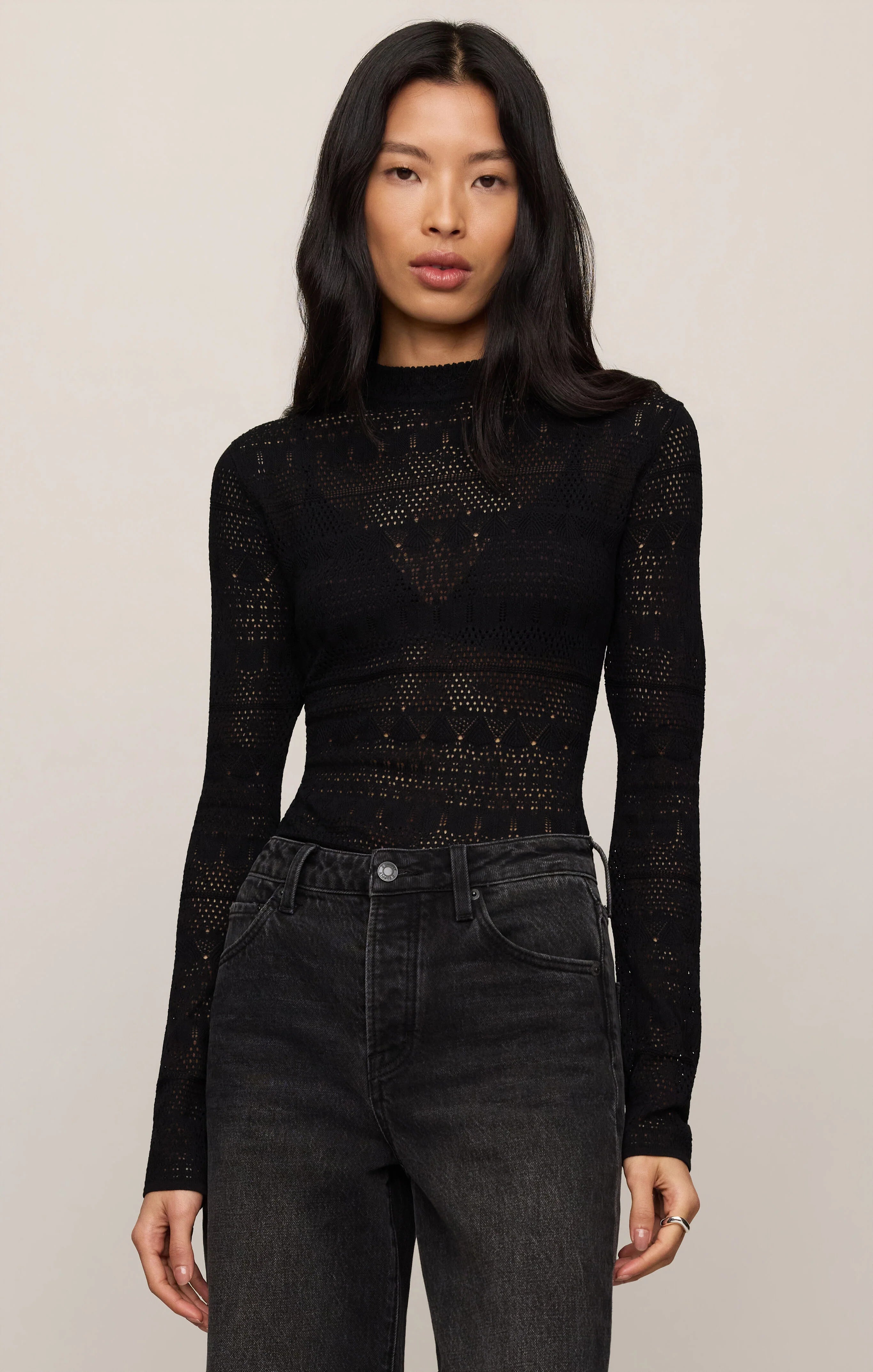 Z SUPPLY- Avery Sweater Top