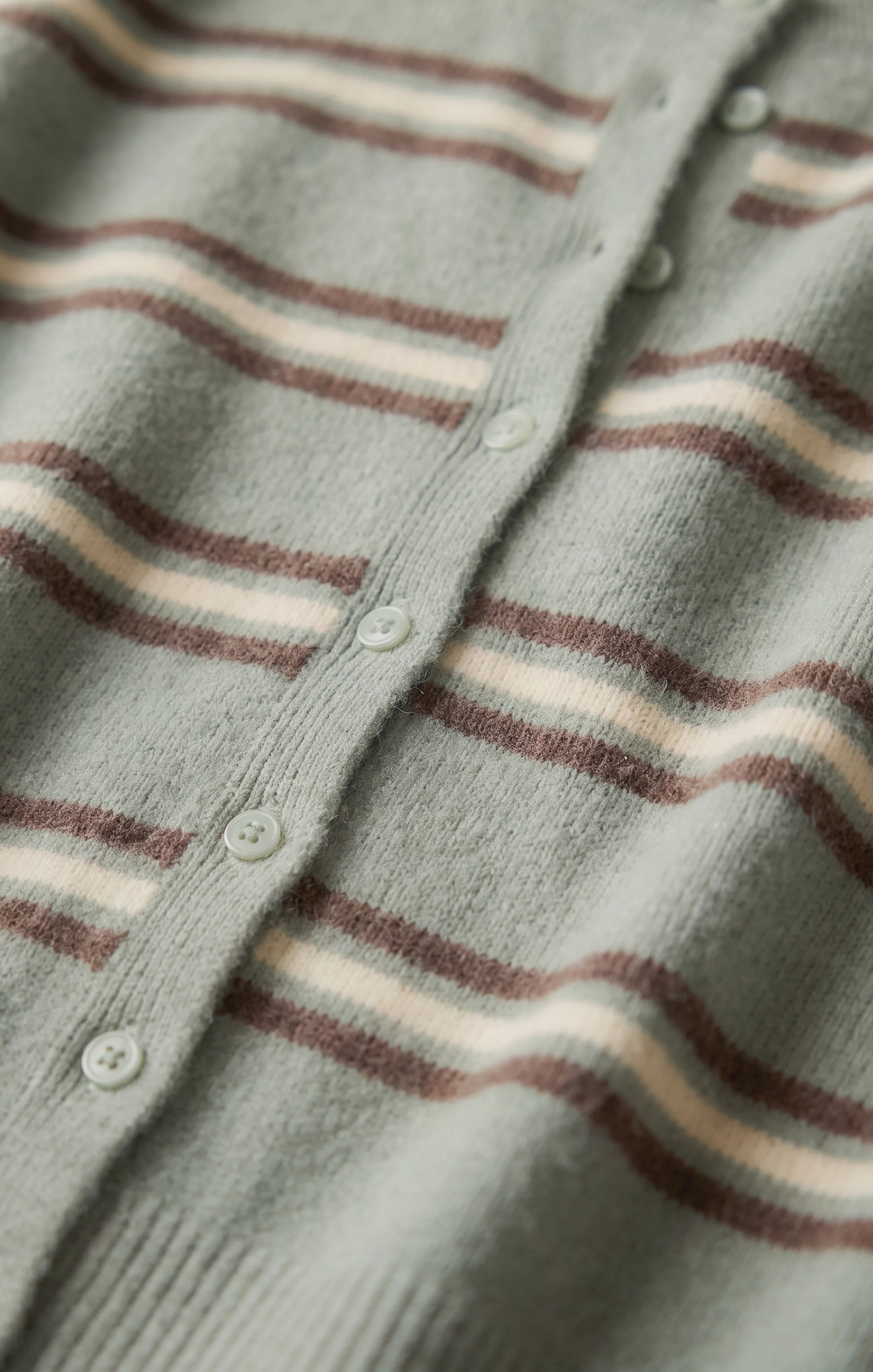 Z SUPPLY- Medina Cozy Stripe Cardigan