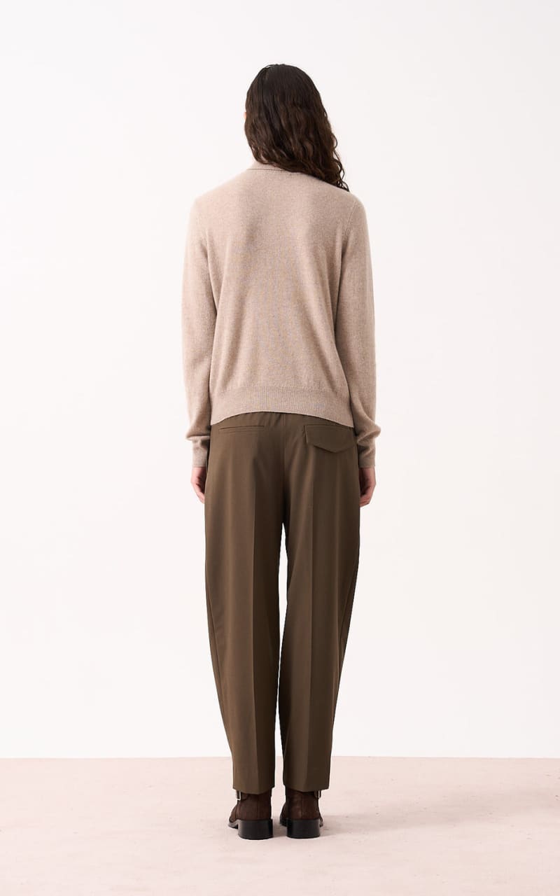 Absolut Cashmere- Themys Turtleneck Sweater - sweater