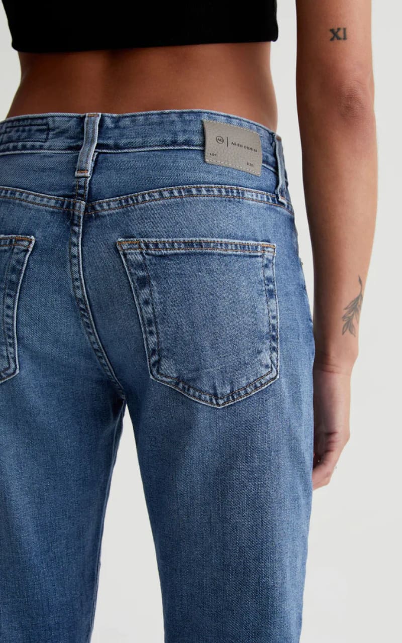 AG Jeans - Ex Boyfriend Slim in 16 Years Hudson denim