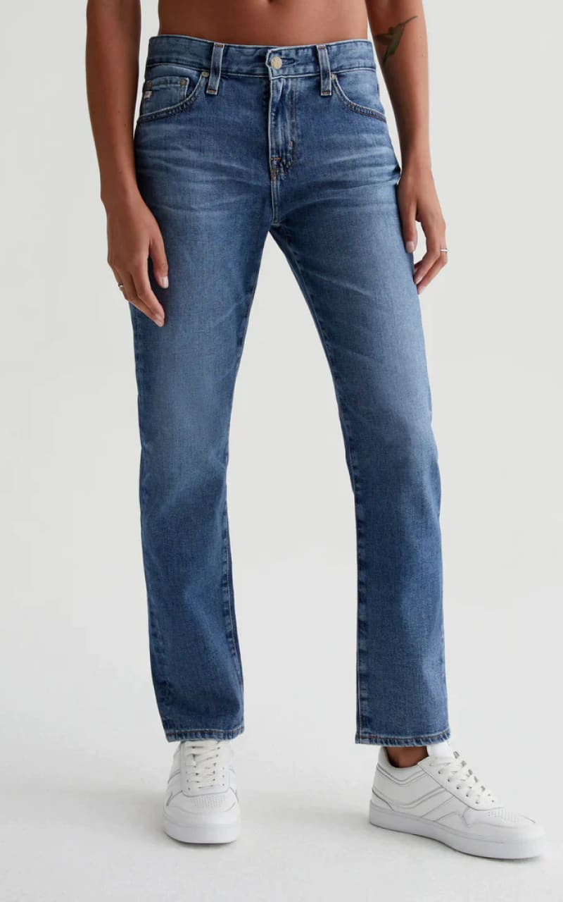 AG Jeans - Ex Boyfriend Slim in 16 Years Hudson denim