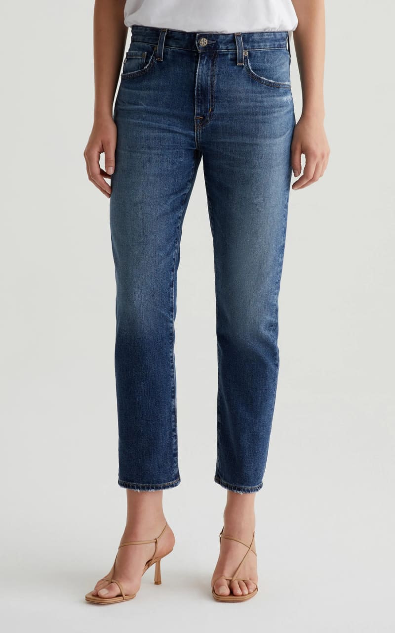 (取寄) AGジーンズ レディース エックス-ボーイフレンド スロウチ スリム イン AG AG 取寄) AGジーンズ レディース エックス-ボーイフレンド ミッド ライズ