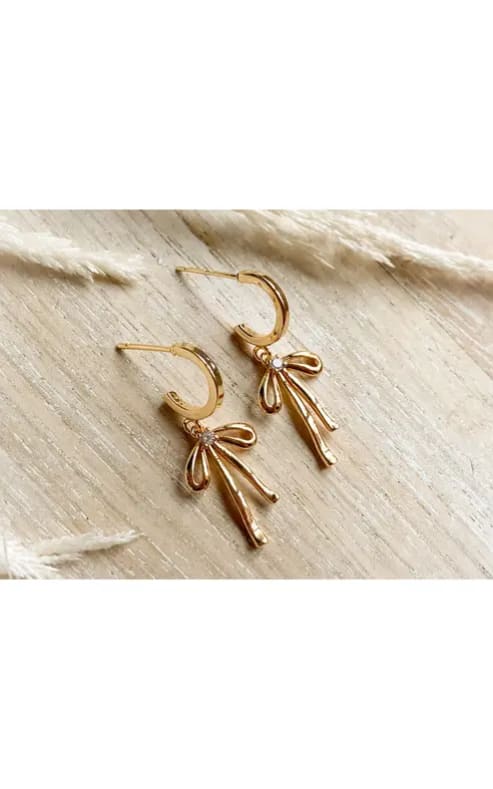 Agaveh- Rosalie Hoops in SILVER - jewelry