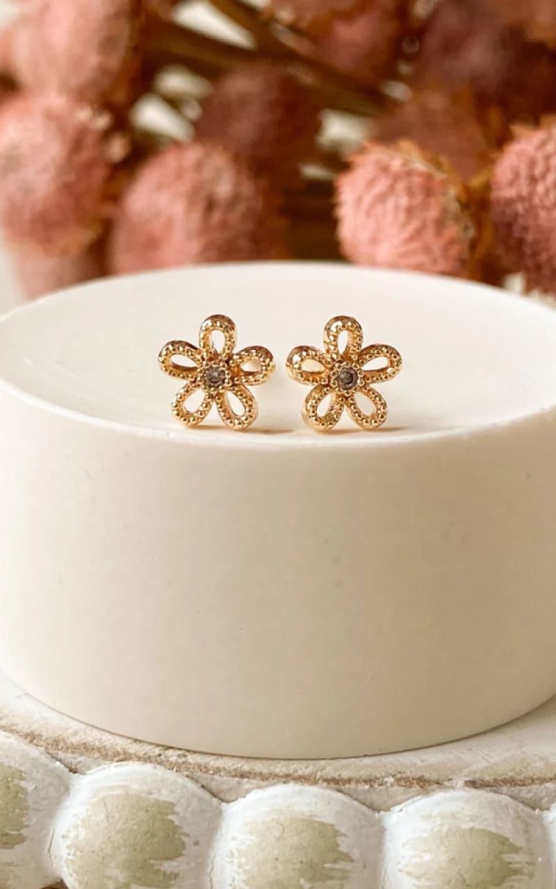Agaveh - Sally Studs - jewelry