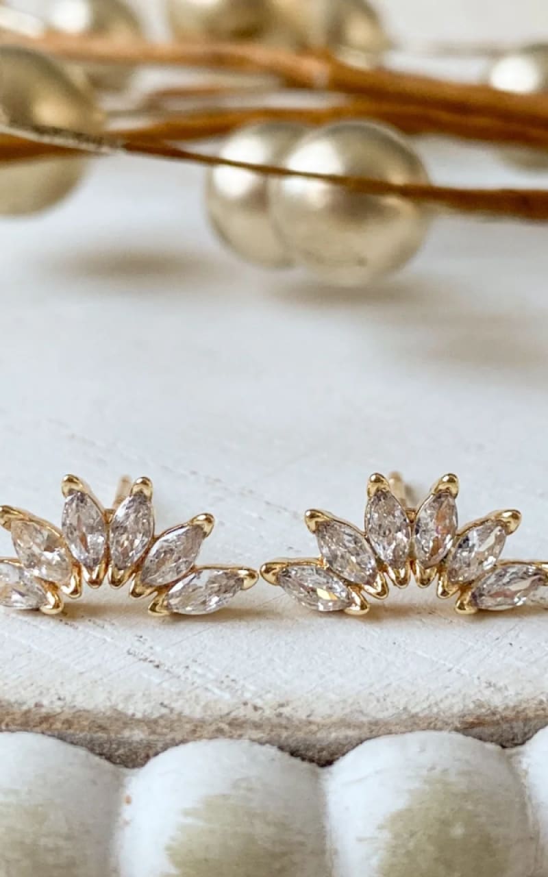 Agaveh - Winslet Stud - jewelry