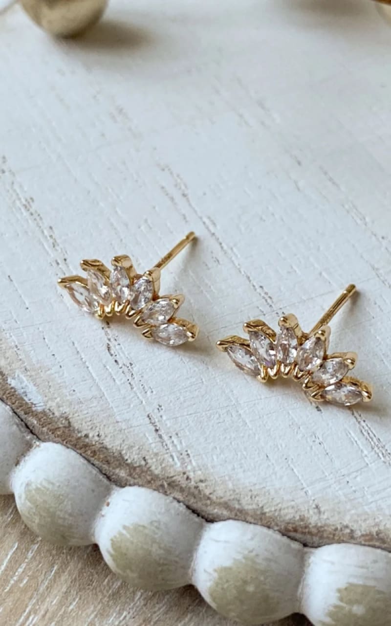 Agaveh - Winslet Stud - jewelry