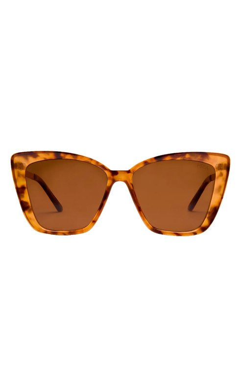 I SEA- Aloha Fox Polarized Sunglasses