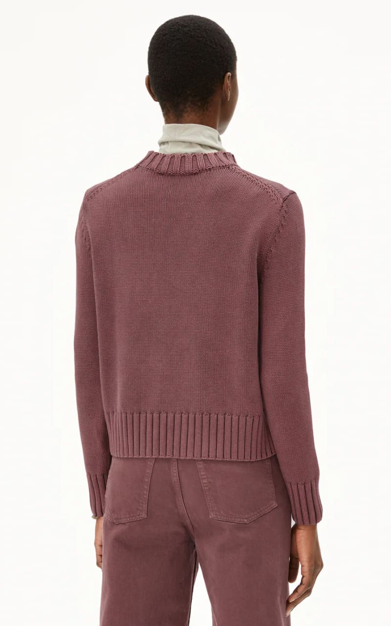 Armed Angels- Amaliaas Sweater - SWEATER & SWEATSHIRT