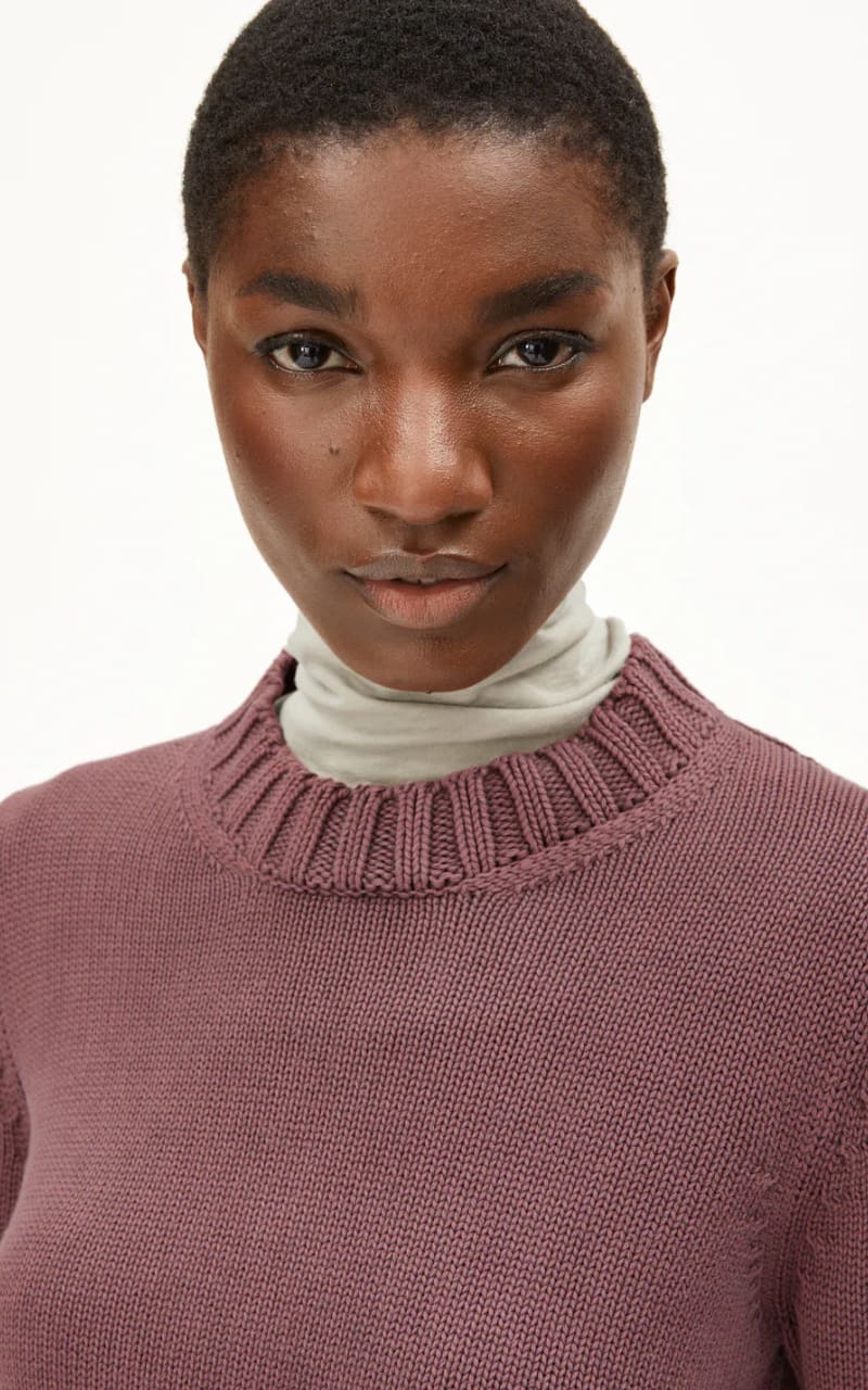 Armed Angels- Amaliaas Sweater - SWEATER & SWEATSHIRT