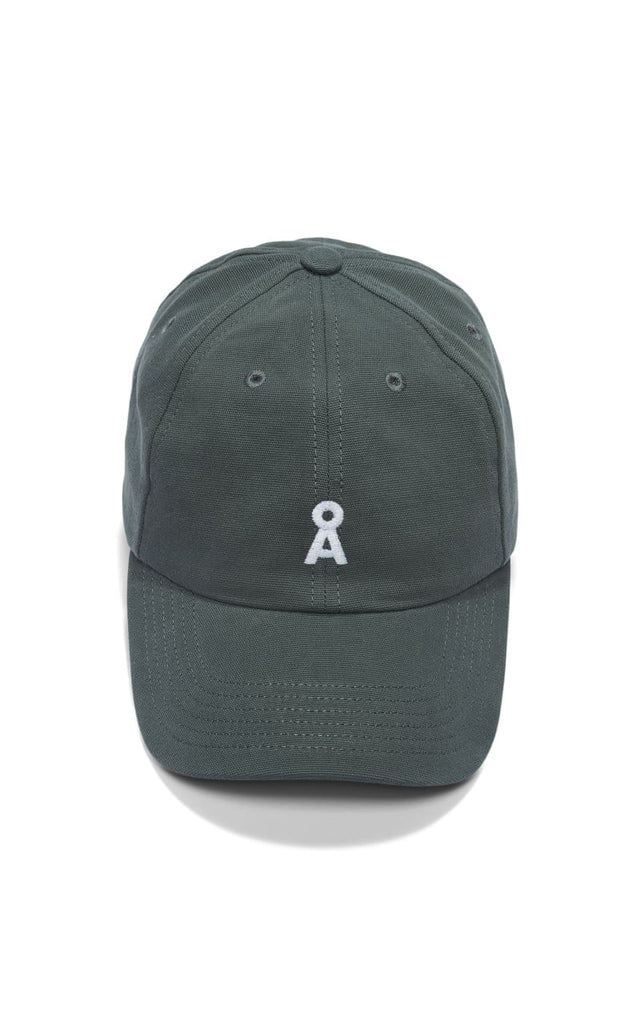 Armed Angels- Yenaas Bold Cap - Space Steel hat