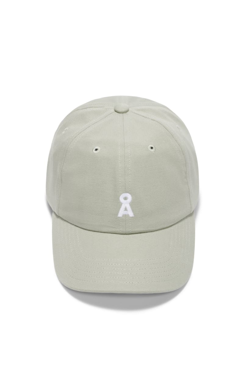 Armed Angels- Yenaas Bold Cap - Seagreen - hat