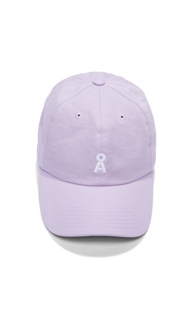 Armed Angels- Yenaas Bold Cap - Lavender Light hat
