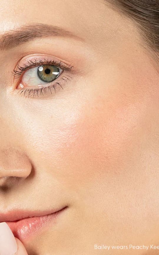 AvryBeauty- Peachy Keen Lip & Cheek Tinted Balm - Bath Body