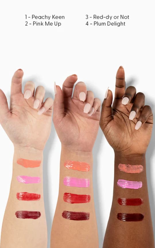 AvryBeauty- Pink Me Up Lip & Cheek Tinted Balm - Bath Body