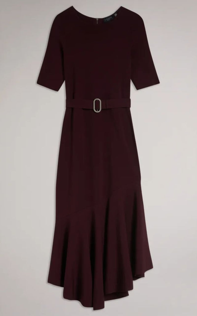 Ted Baker - Samalee Knitted Midi Dress - Dresses
