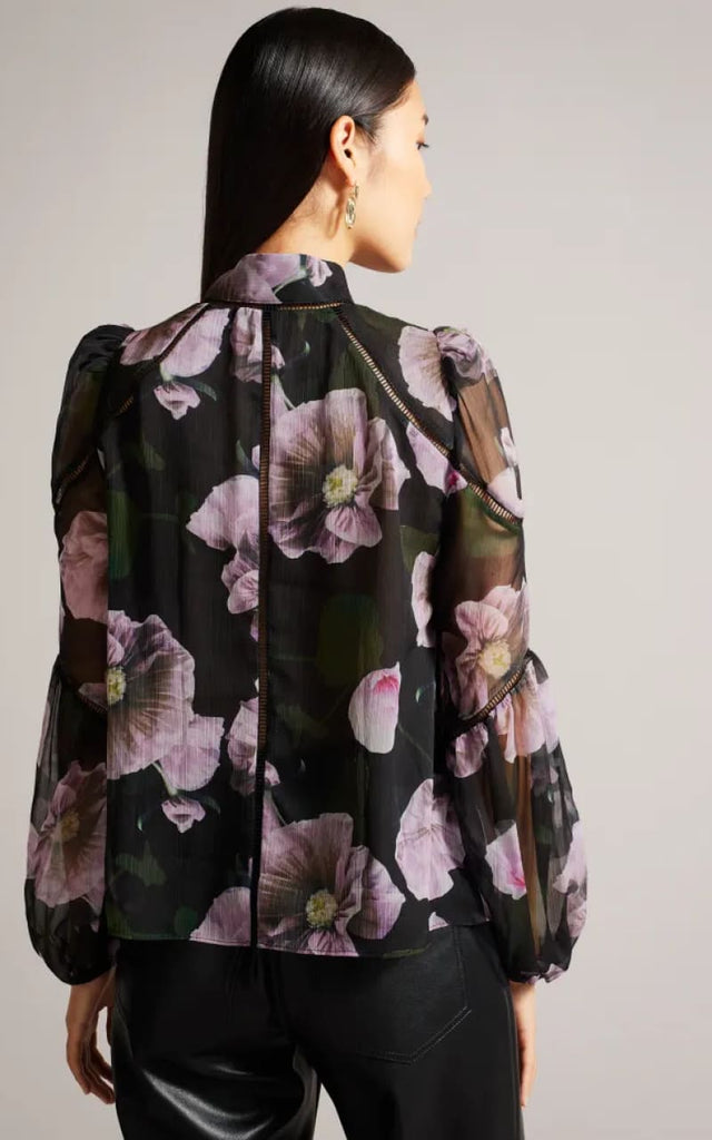 Ted Baker - Theera Floral Blouse
