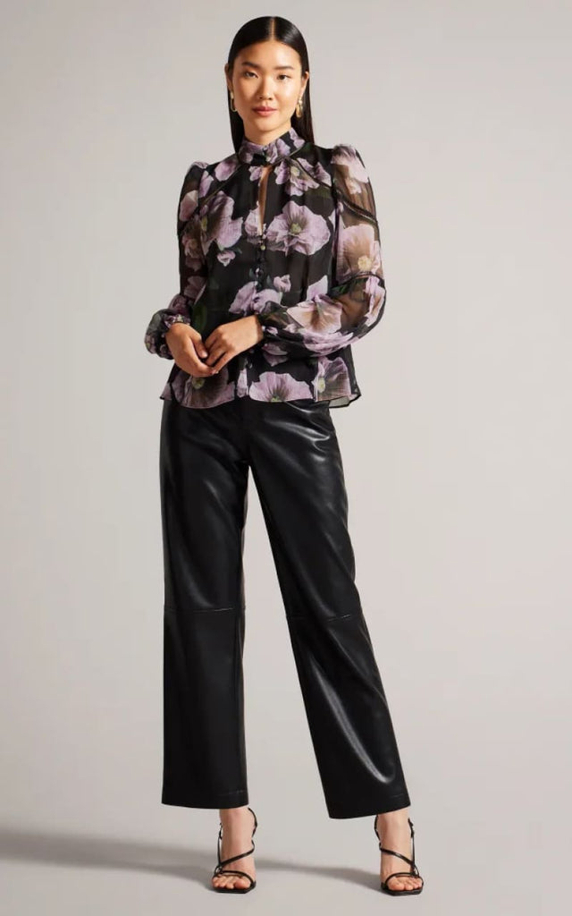 Ted Baker - Theera Floral Blouse