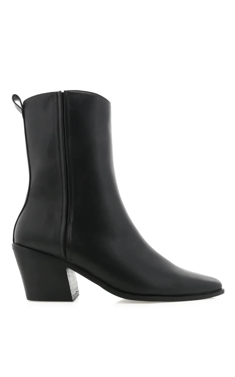 Billini - Franklin Pointed Toe Classic Bootie - footwear