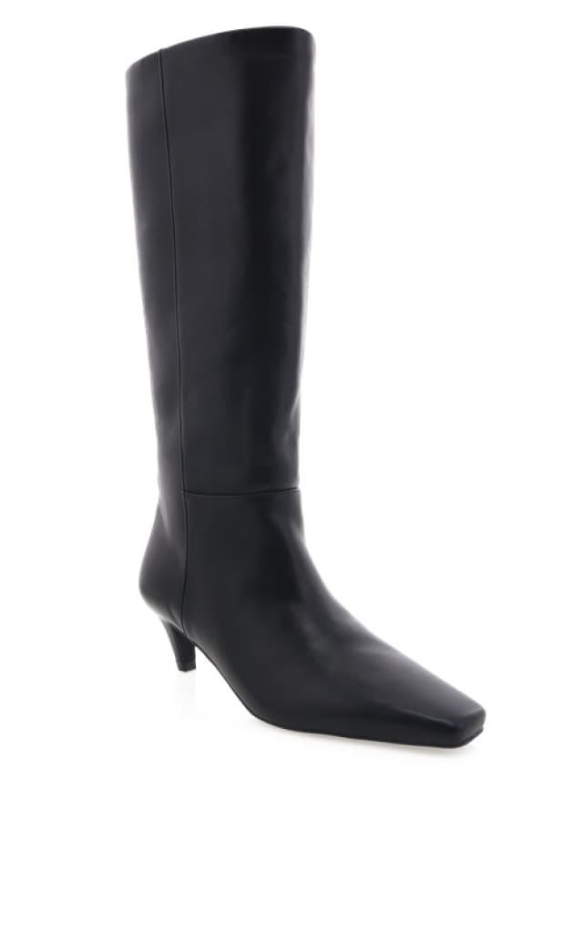 Billini- Jovie Boot in Black - footwear