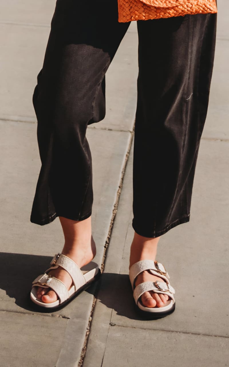 Billini - Talon Sandal in Bone - footwear