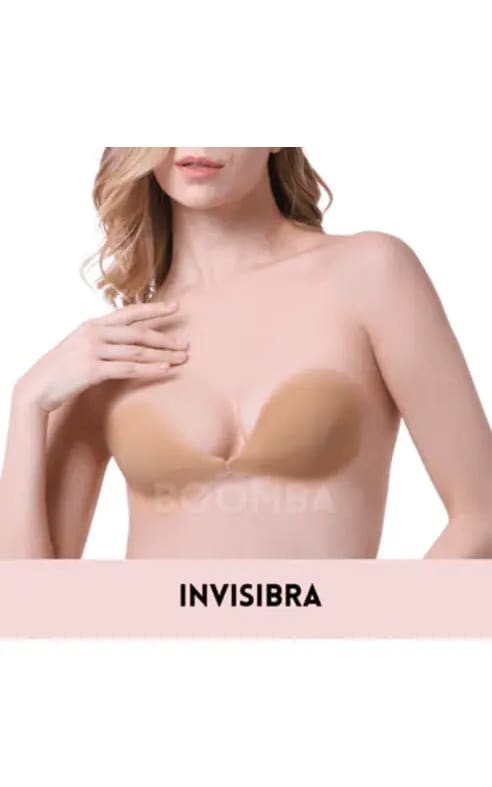 BOOMBA- Invisibra - Bra