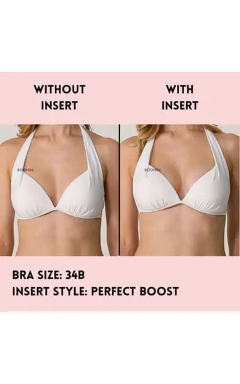 BOOMBA- Perfect Boost Inserts - Bra