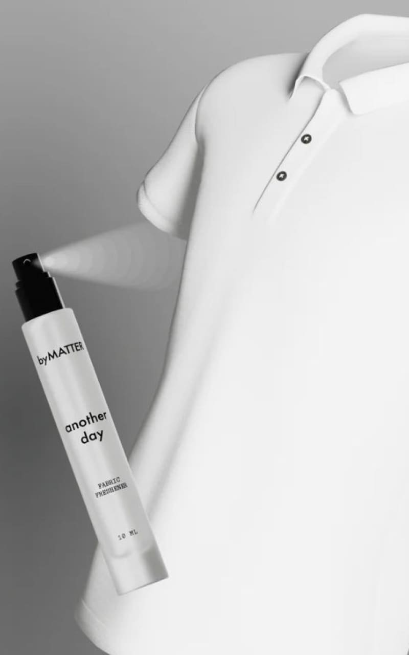 byMATTER- Another Day Bio-Active Fabric Freshener Travel