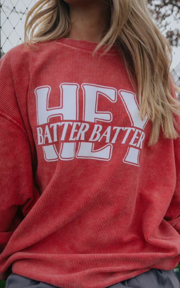 Charlie Southern- Hay Batter Sweatshirt - Shirts & Tops