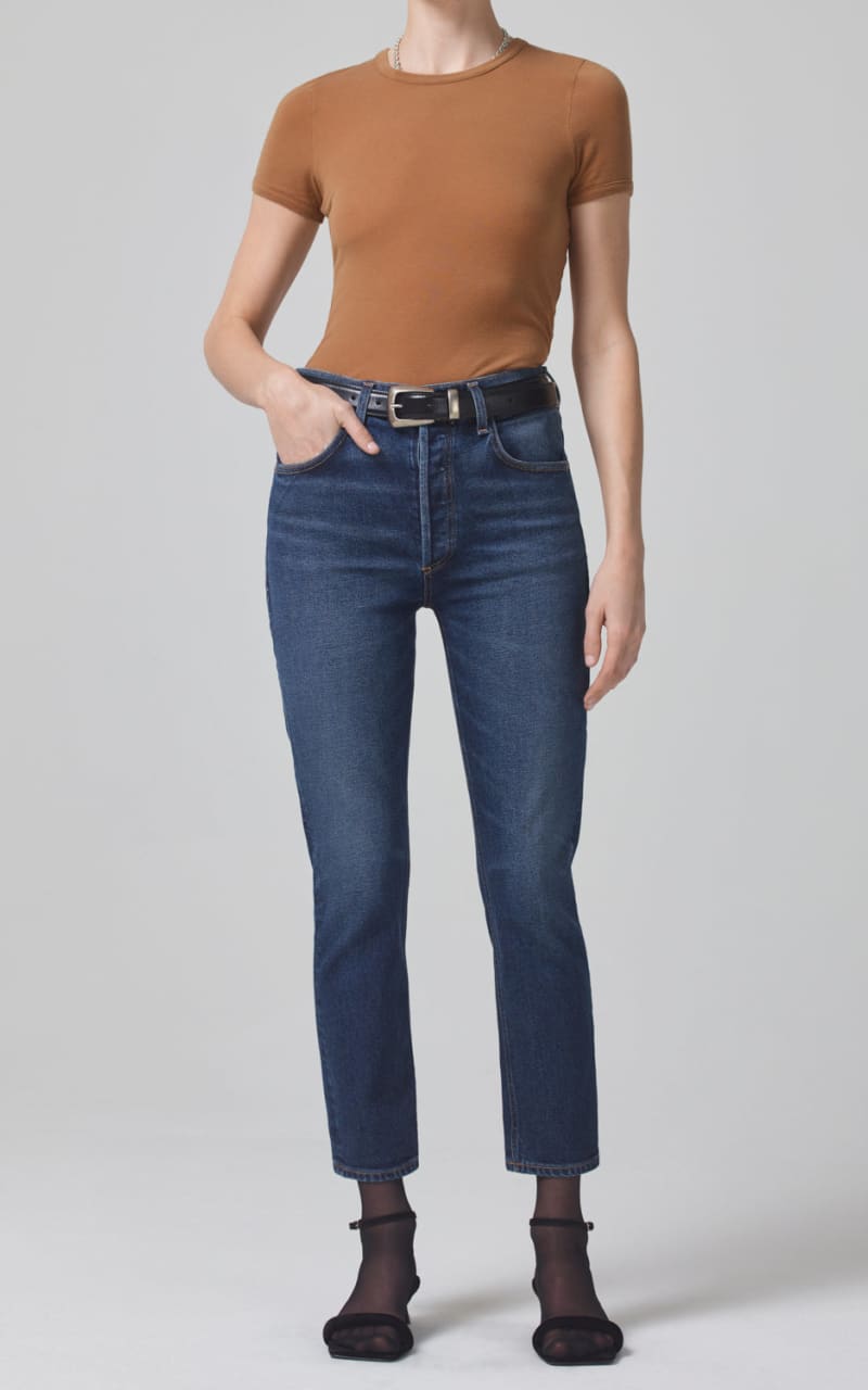 Citizens of Humanity - Jolene High Rise Vintage Slim in