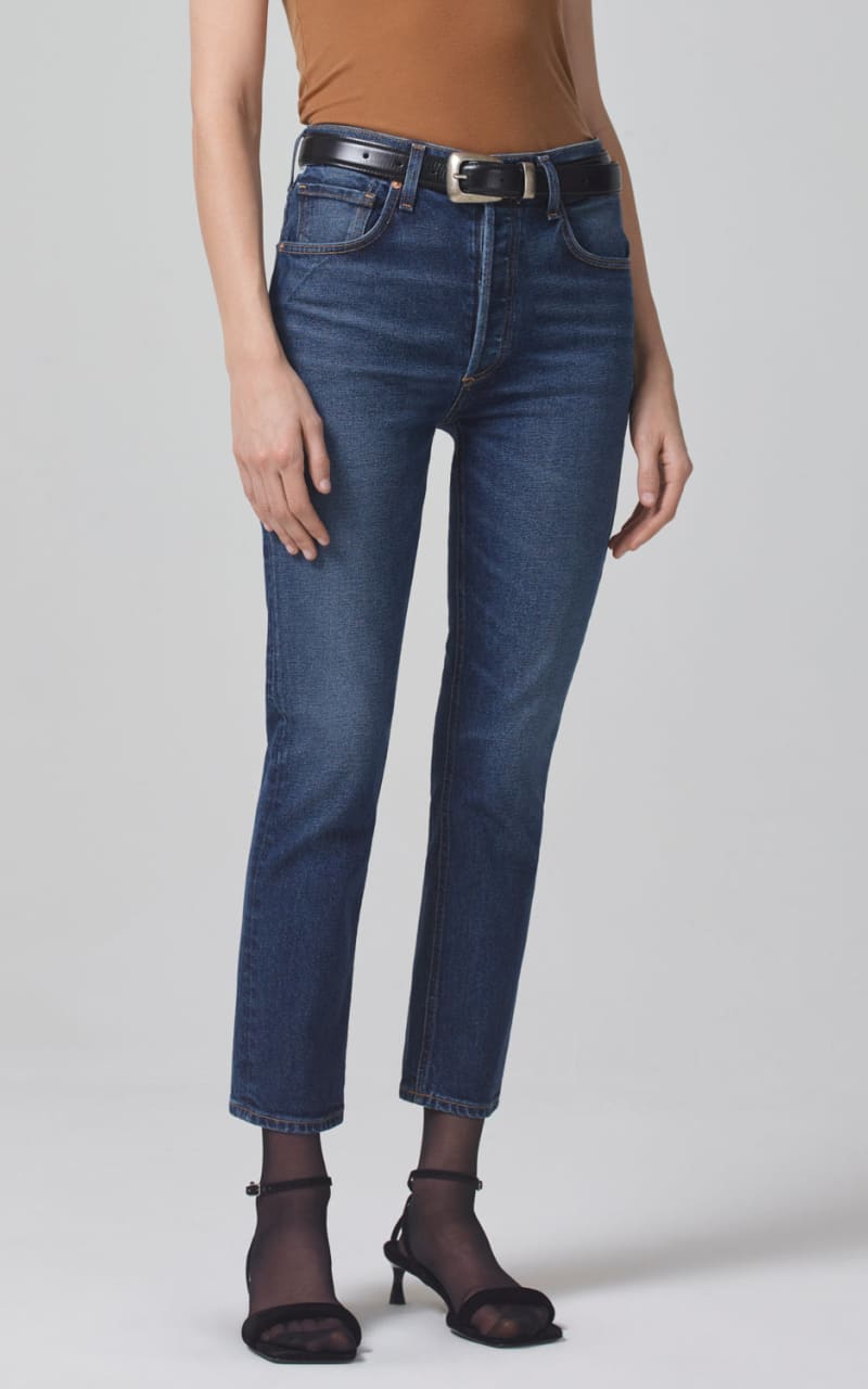 Citizens of Humanity - Jolene High Rise Vintage Slim in