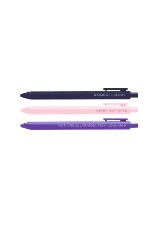 Creativien Studio- Mom Mode Collection Pens - Gift & Home