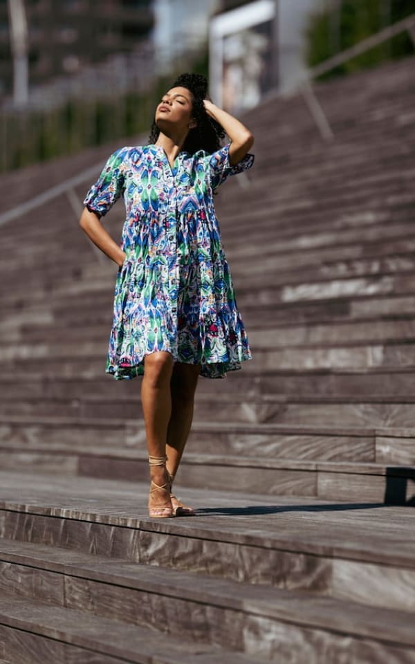 Dress Addict- July Shirt - DRESS