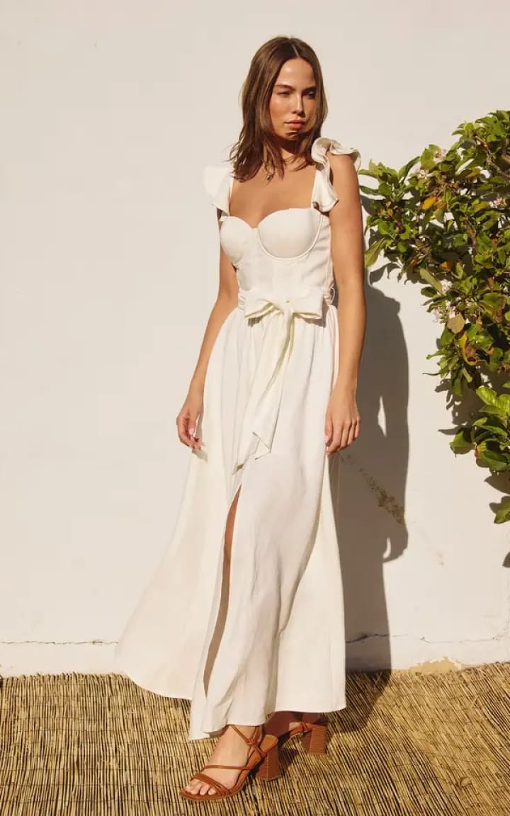 Dress Forum- Heaven Sent Corset Flutter - DRESS