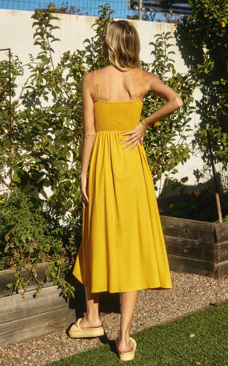Dress Forum - Heaven Sent Sweetheart Corset Midi - DRESS