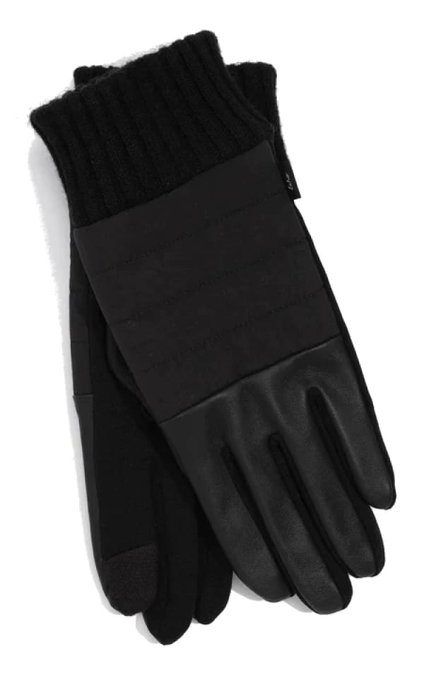 Echo- Cloud Hybrid Gloves - Black / S - accessories