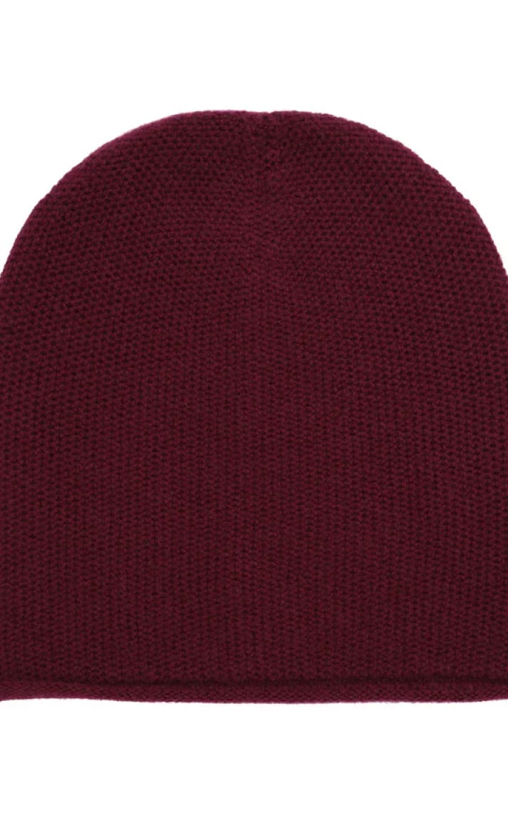 Echo - Crosby Wool and Cashmere Hat - Cold Weather
