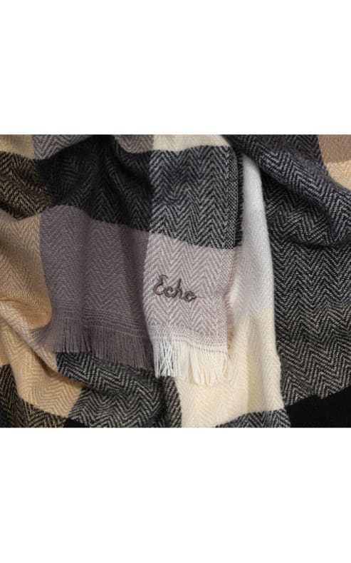 Echo- Sophie Wrap - Scarf