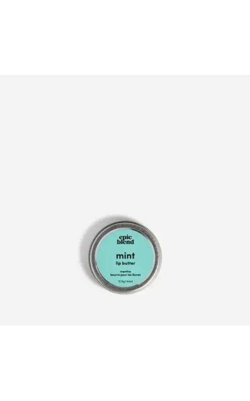 Epic Blend- Mint Lip Butter - Gift & Body
